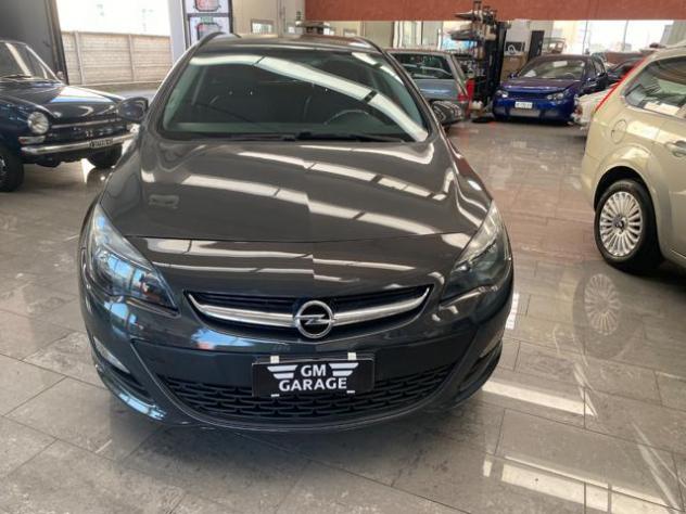 OPEL Astra 1.4 Turbo 140CV Sports Tourer GPL Tech Cosmo rif. 24096872