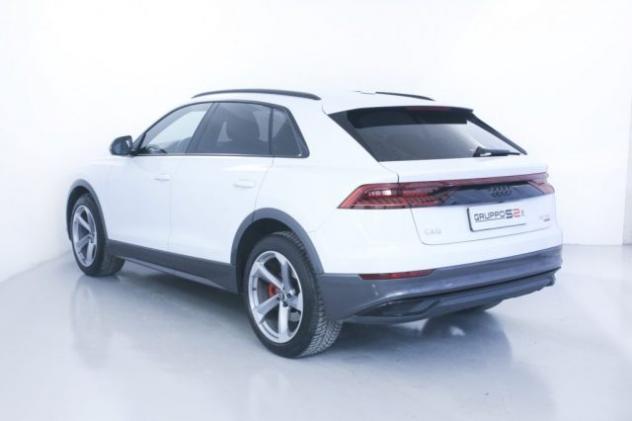 AUDI Q8 50 MHD 286 CV quattro tiptronic Sport BLACK PACK rif. 22700754 - Foto 6