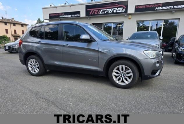 BMW X3 xDrive20d AUTOMATICA PERMUTE rif. 23795720