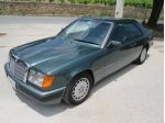Mercedes-benz 300 CE-24 cat Coup