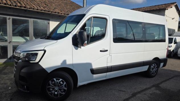 RENAULT Master T35 2.3dCi150 PM-TM L2H2 Energy 9posti disabili rif. 23389180 - Foto 3
