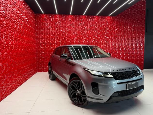 Range Evoque 2.0D AWD Aut R-Dynamic HSE UNICO PROPRIETARIO - Foto 3