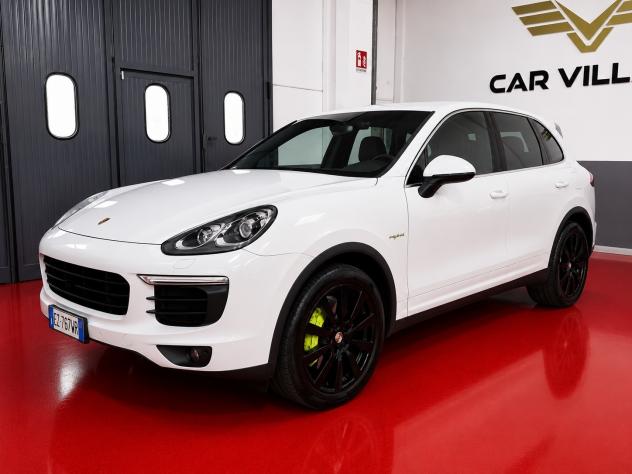 Porsche Cayenne 3.0 S E-Hybrid - Foto 10