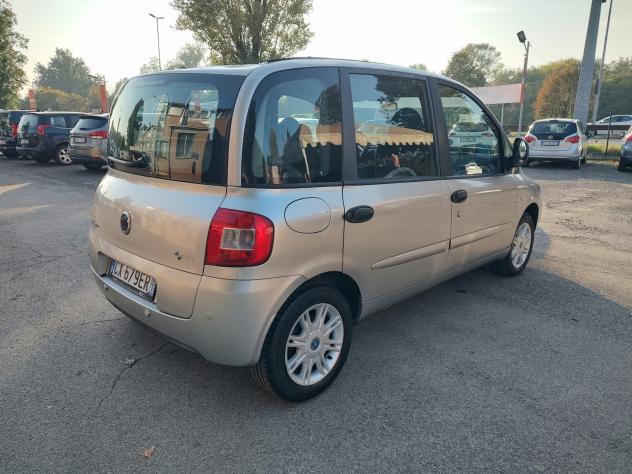 Fiat Multipla 1.6 16V Natural Power EMOTION, BENZINA METANO, OK NEOPATENTATI - Foto 2