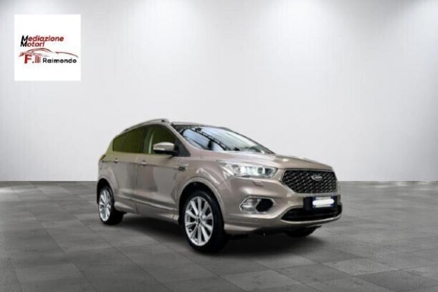 Ford Kuga 2.0 Vignale 4x4 180cv 112.000km