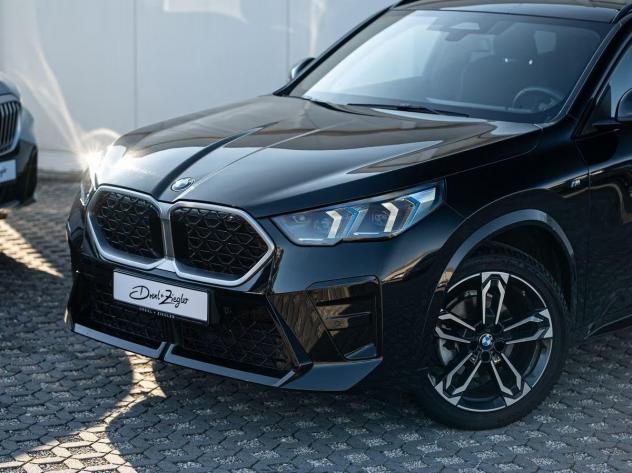 BMW X2 sDrive 18d M Sport DCT TETTO LED KEYLESS GANCIO TRAINO - Foto 2