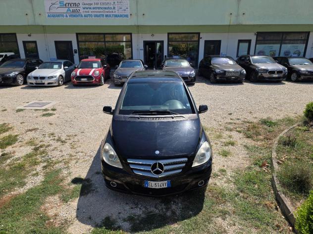 MERCEDES Classe B 170 BlueEFFICIENCY METANO