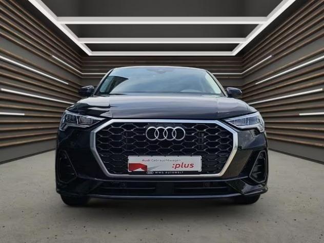 AUDI Q3 SPB 35 TDI S tronic - NAVI LED CAMERA GANCIO rif. 22788820 - Foto 2