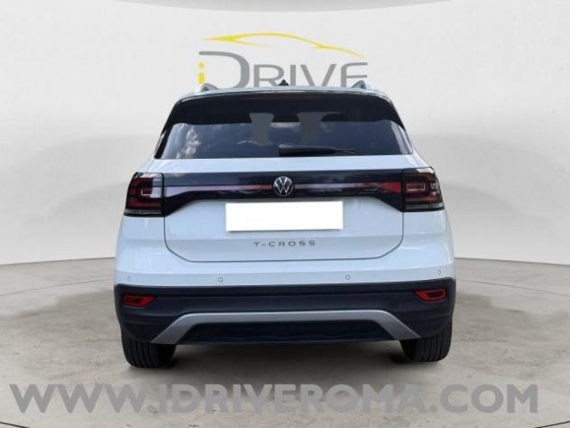 VOLKSWAGEN T-Cross T-Cross 1.0 tsi Advanced 110cv rif. 23778878 - Foto 5
