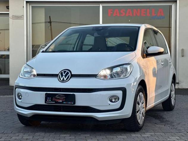 VOLKSWAGEN up! 1.0 5p. Move up - NO VINCOLI FINANZIARI rif. 23014686 - Foto 6
