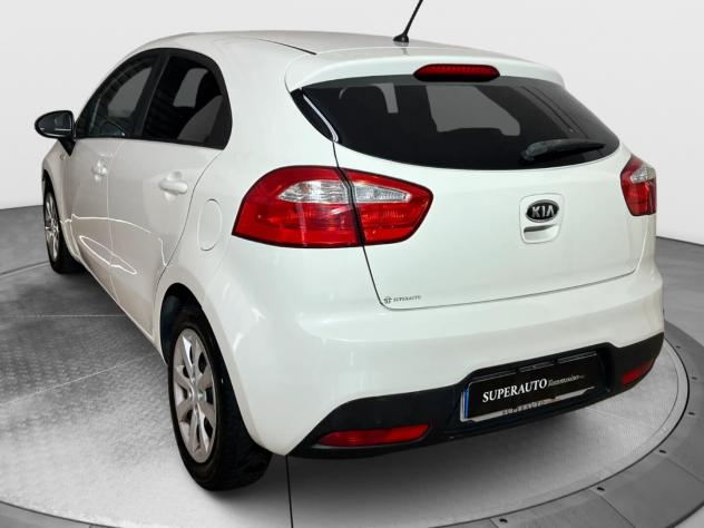Kia Rio 1.4 CRDi WGT 5p. EX - Foto 4