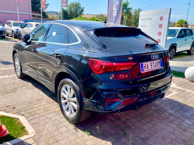 AUDI Q3 2ª serie Q3 SPB 40 TDI quattro S tronic Business Plus - Foto 4