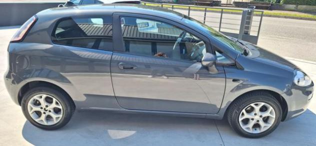 FIAT Punto 1.4 S&S 8V 3 porte Street N°ES704 rif. 23724093 - Foto 10