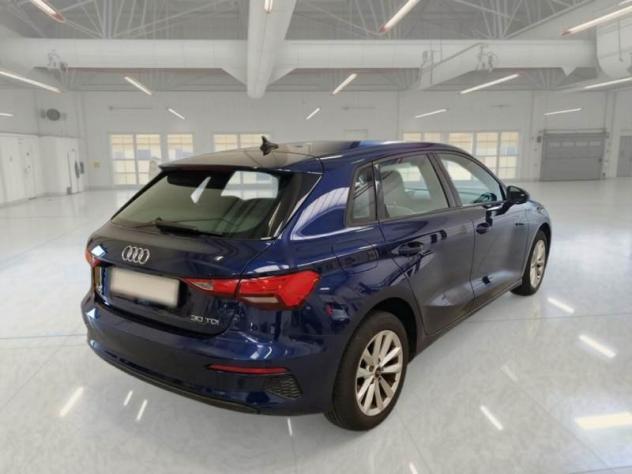 Audi A3 Sportback 30 TDI SPORTBACK 8YA BUSINESS FINO A 3 ANNI DI GARANZIA - Foto 4