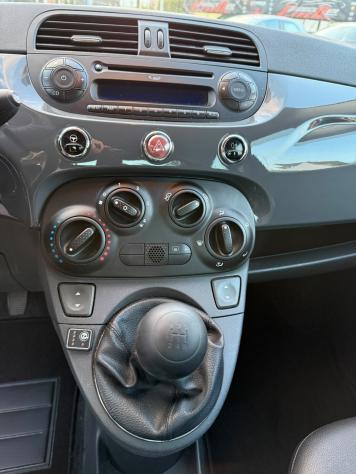 Fiat 500 1.2 benzina GPL - 2011 - Foto 8