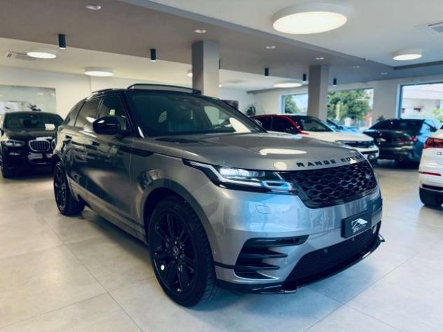Land Rover Range Rover Velar 2.0d i4 mhev R-Dynamic SE 4wd 204cv auto - Foto 3