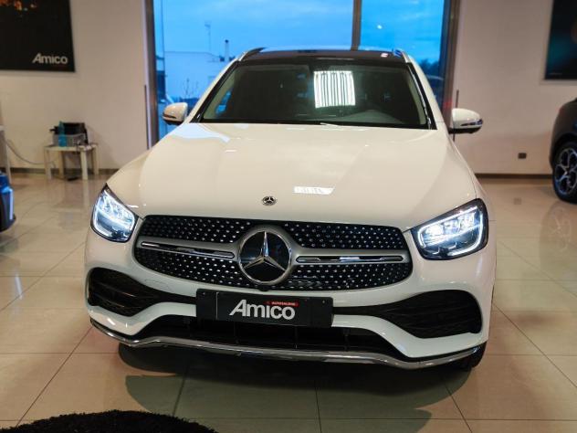 MERCEDES GLC 200 d 4Matic Premium Plus AMG Tetto - Foto 3