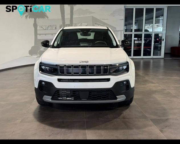 Jeep Avenger 1.2 turbo Altitude fwd 100cv - Foto 2