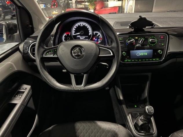 SKODA Citigo 1.0 68 CV 5 porte Design Edition G-Tec rif. 23917436 - Foto 8