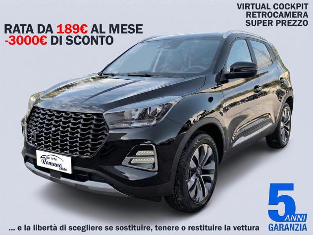 NEW DR Automobiles DR5.0 1.5 Comfort#RETROCAMERA!