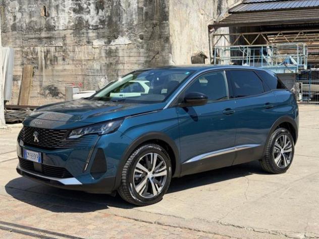 PEUGEOT 3008 BlueHDi 130 S&S EAT8 Allure Pack rif. 23789986