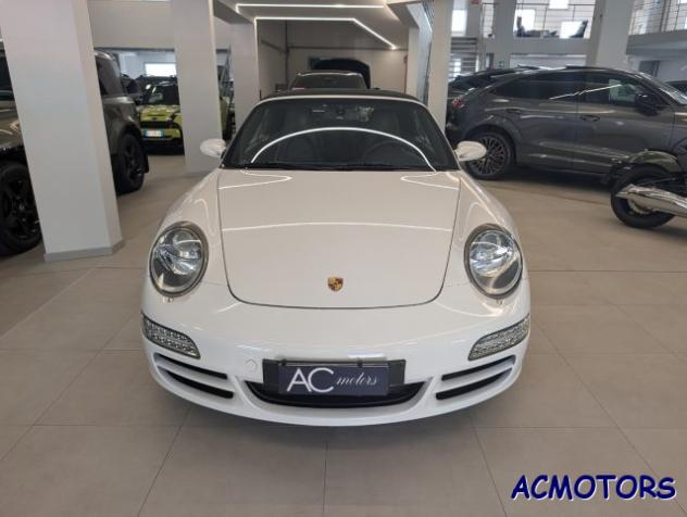 PORSCHE 911 Carrera 4S Cabriolet rif. 23999293 - Foto 3