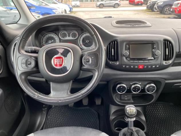 FIAT 500L 1.6 Multijet 105 CV Lounge rif. 23503653 - Foto 10