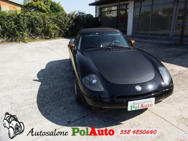 FIAT Barchetta 1.8 16V Naxos rif. 24062859 - Foto 2