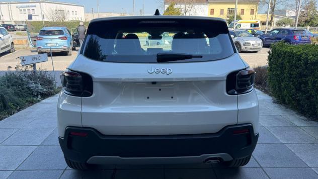 Jeep Avenger 1.2 turbo Altitude fwd 100cv *PROMO AZZURRA* - Foto 5