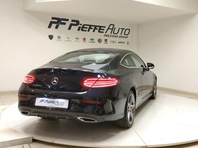 Mercedes-Benz Classe C C 250 d Automatic Coupé Premium - Foto 4