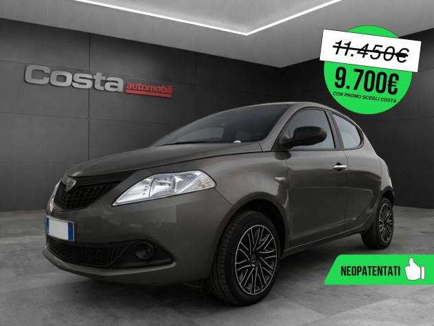 Lancia Ypsilon NUOVA 1.0 FireFly 5 porte S&S Hybrid Silver Plus