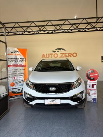 Kia Sportage 1.7 CRDI VGT 2WD Class