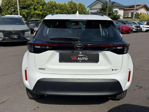 Toyota Yaris Cross 1.5h Active fwd 116cv e-cvt promo fin promo fin - Foto 5