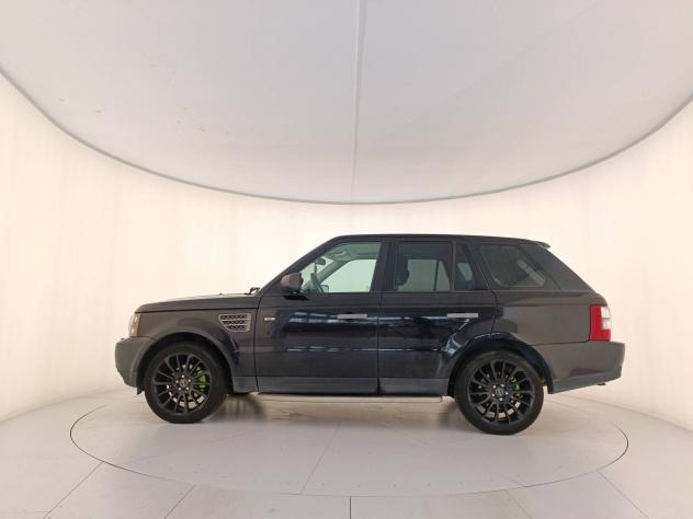 Land Rover Range Rover Sport I 2005 2.7 tdV6 HSE auto - Foto 8