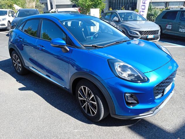 Ford Puma II 2020 1.0 EcoBoost Hybrid 125cv Titanium Design S&S - Foto 3