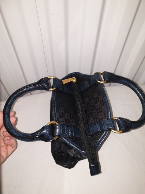SISLEY: mini bag nera - Foto 2