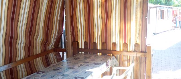 Roulotte con preingesso+veranda 6 posti letto - Foto 4