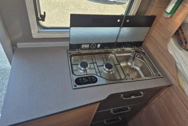 WEINSBERG X-Cursion Van 500MQ Edition rif. 24059669 - Foto 9