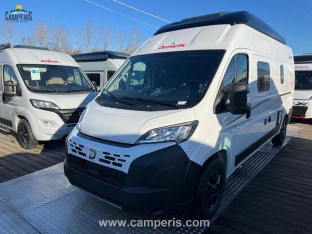 DETHLEFFS DETHLEFFS GLOBETRAIL 600 DS ACTIVE FIAT rif. 23119181