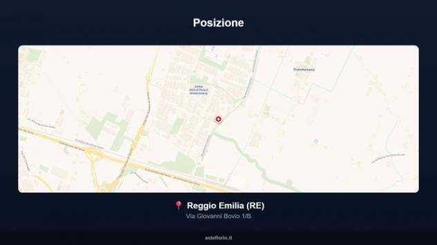 Immobile in asta di 365 m² in vendita a Reggiolo - Foto 6