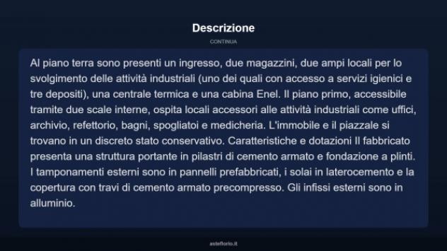 Immobile in asta di 3147 m² in vendita a San Miniato - Foto 5