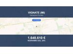 Immobile in asta di 12253 m² in vendita a Vignate