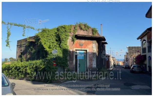 IMMOBILI-IMMOBILE RESIDENZIALE-Via Stazione 21-27 Frazione Guardia