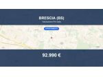 Immobile in asta di 52 m², box auto in vendita a Brescia