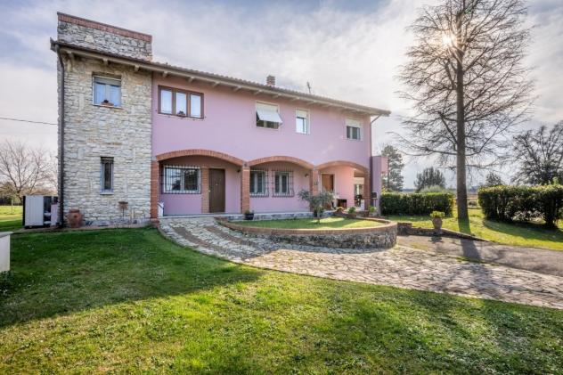 Casa singola in vendita a Santa Lucia - Pontedera 355 mq Rif: 1391809