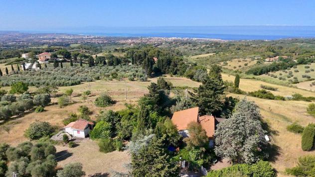 Villa in vendita a Rosignano Marittimo