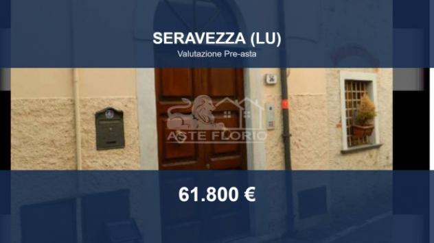 Immobile in asta di 122 m² in vendita a Seravezza