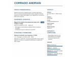 cerco lavoro part-time per il periodo estivo