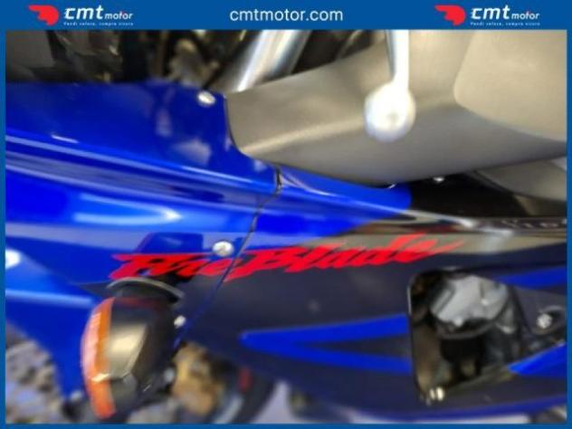 HONDA CBR 954 RR Fireblade Finanziabile - BLU - 28904 rif. 23967787 - Foto 9