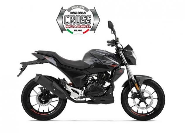 KEEWAY MOTOR RKS 125 - ANNO 2026 rif. 23882630 - Foto 3